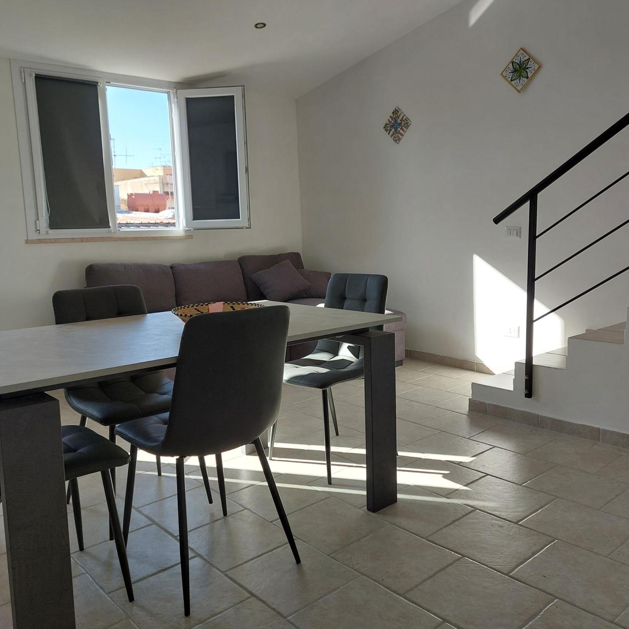 Levante Terrasini Exterior foto