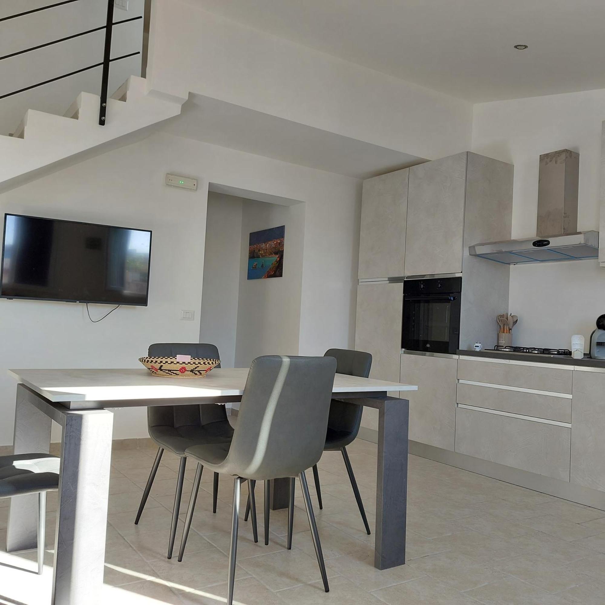 Levante Terrasini Exterior foto